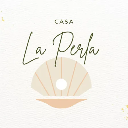 La Perla Casa In Centro Vista Apartment *