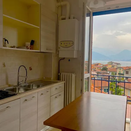 La Perla Casa In Centro Vista Apartment *