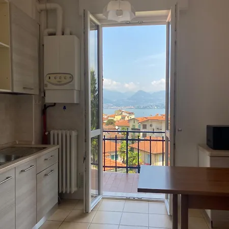 La Perla Casa In Centro Vista Apartment Stresa